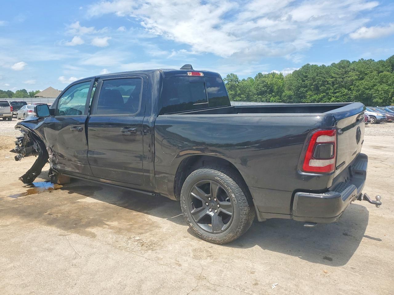 2023 RAM 1500 BIG HORN/LONE STAR — снимка 2
