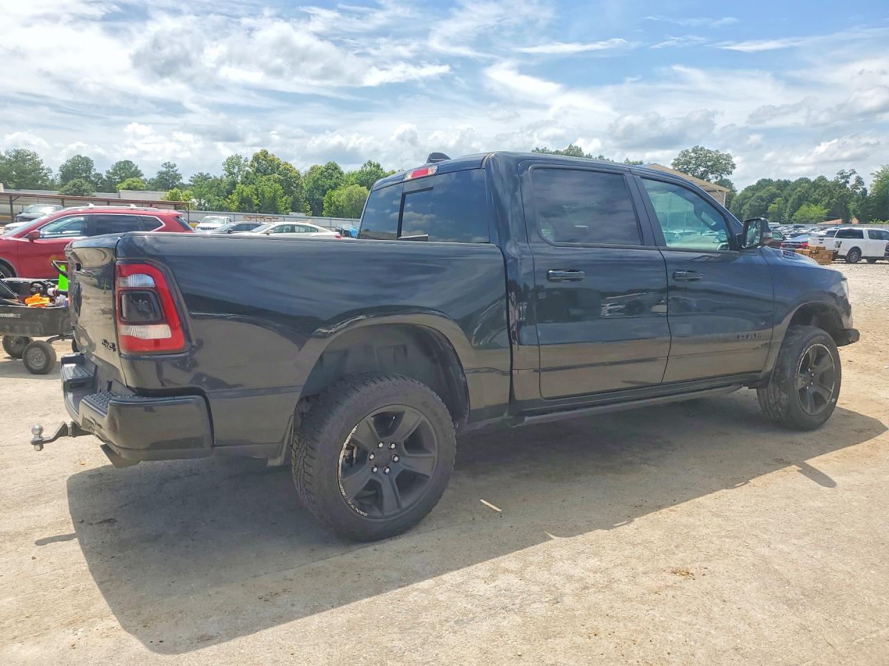 2023 RAM 1500 BIG HORN/LONE STAR — снимка 3