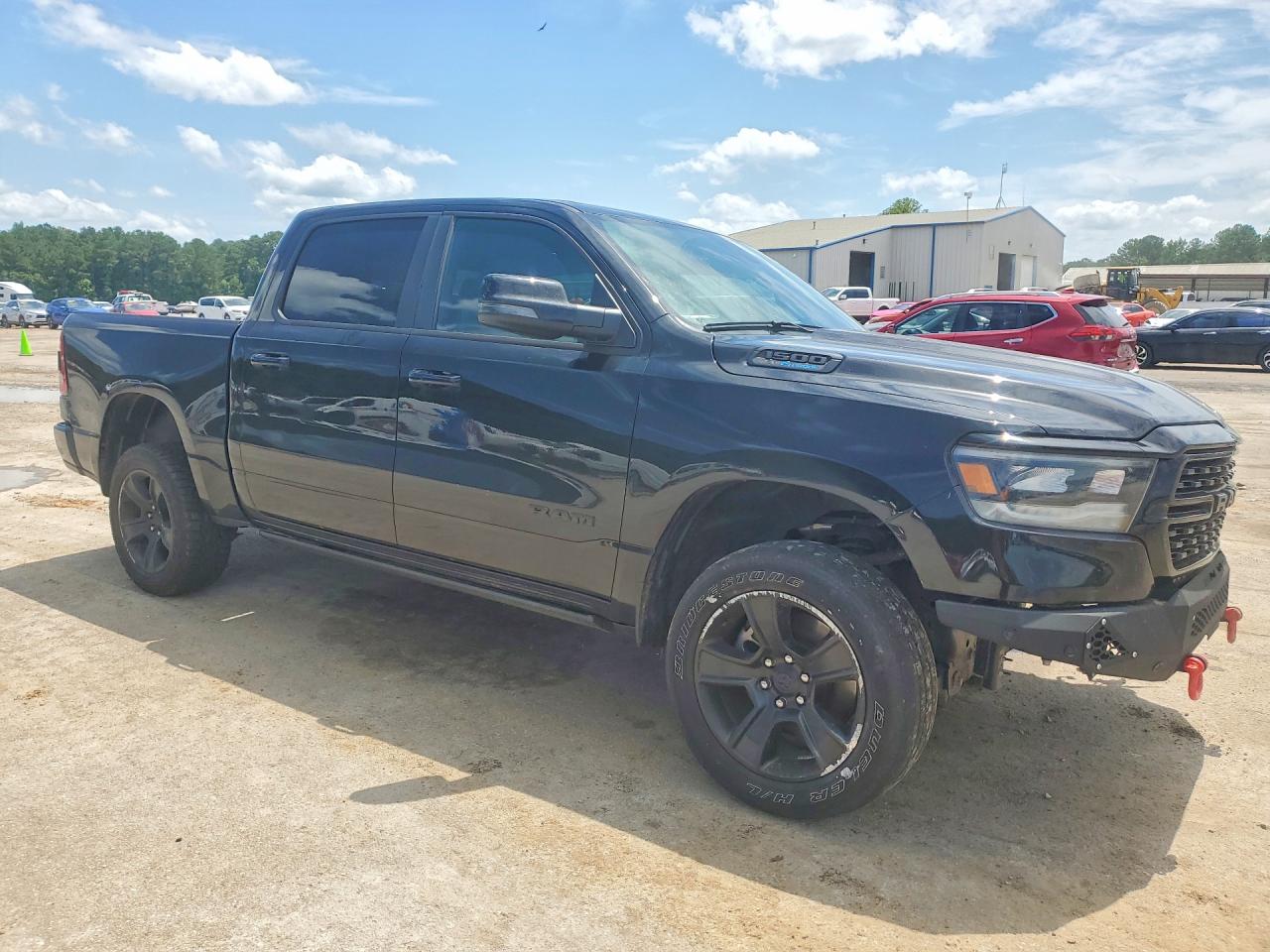 2023 RAM 1500 BIG HORN/LONE STAR — снимка 4