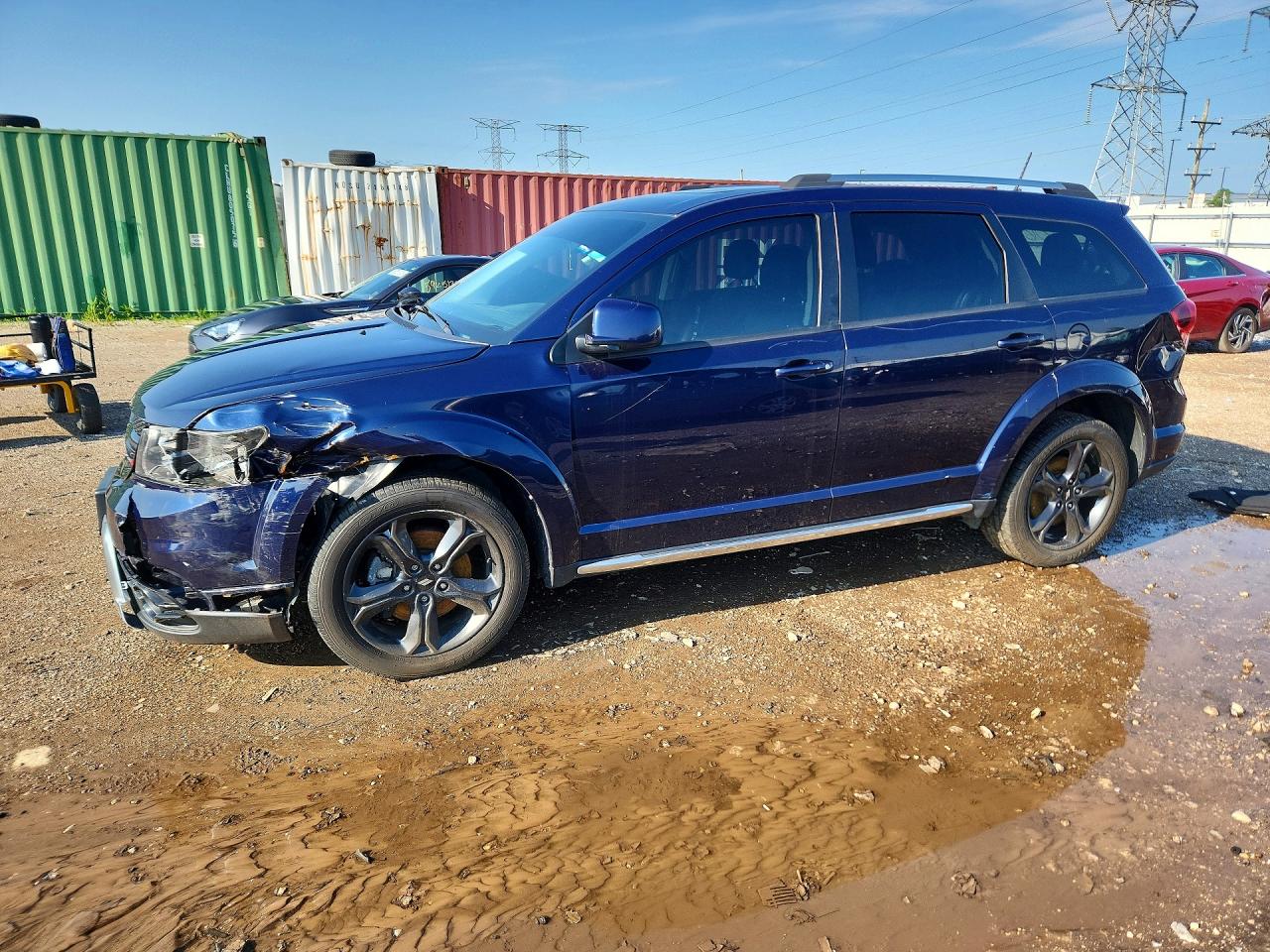 2020 DODGE JOURNEY CROSSROAD