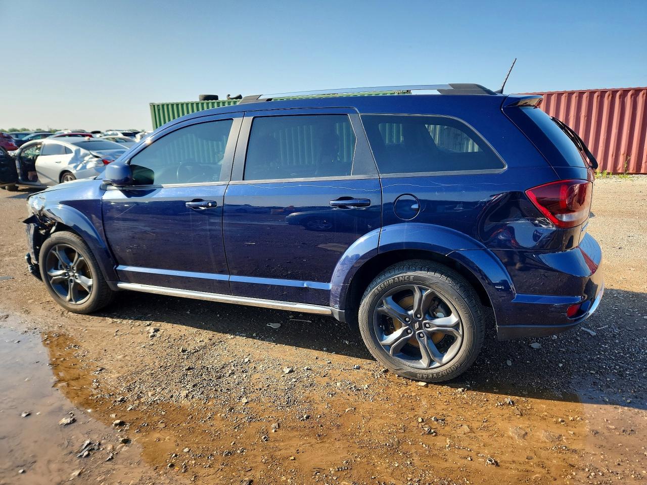 2020 DODGE JOURNEY CROSSROAD — снимка 2