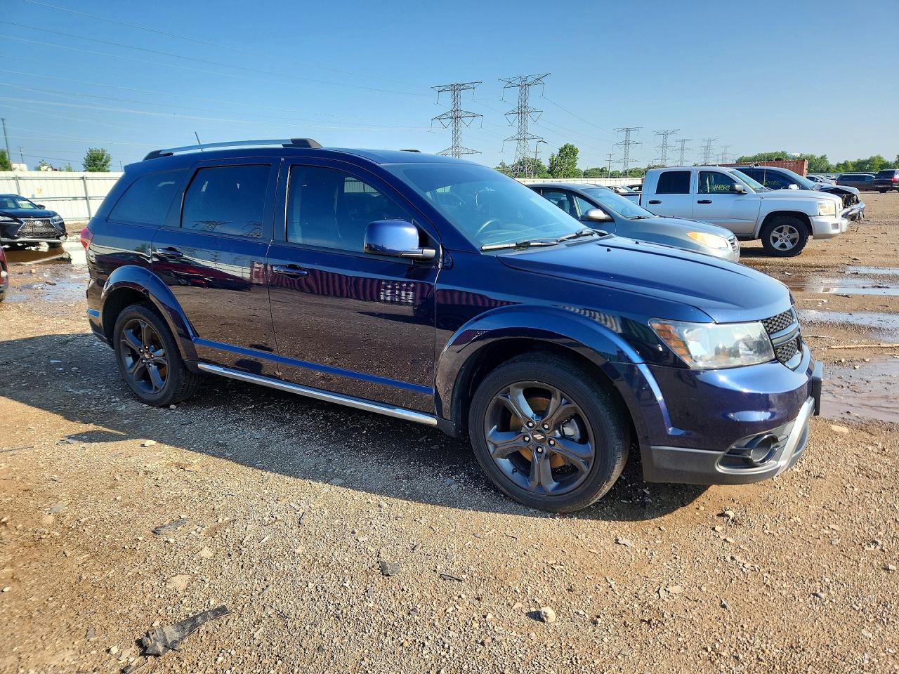 2020 DODGE JOURNEY CROSSROAD — снимка 4