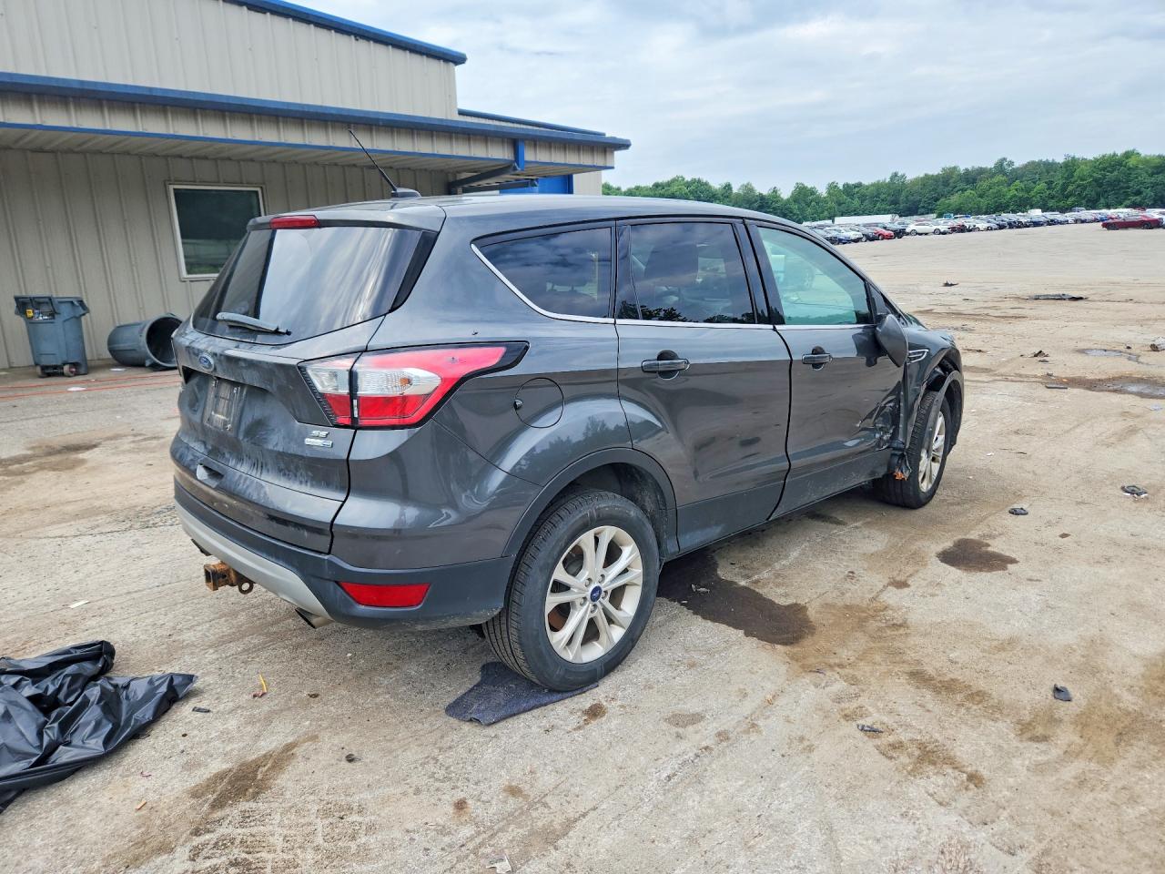 2017 FORD ESCAPE SE — снимка 3
