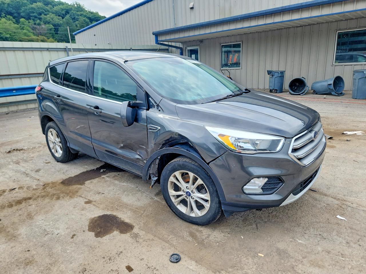2017 FORD ESCAPE SE — снимка 4