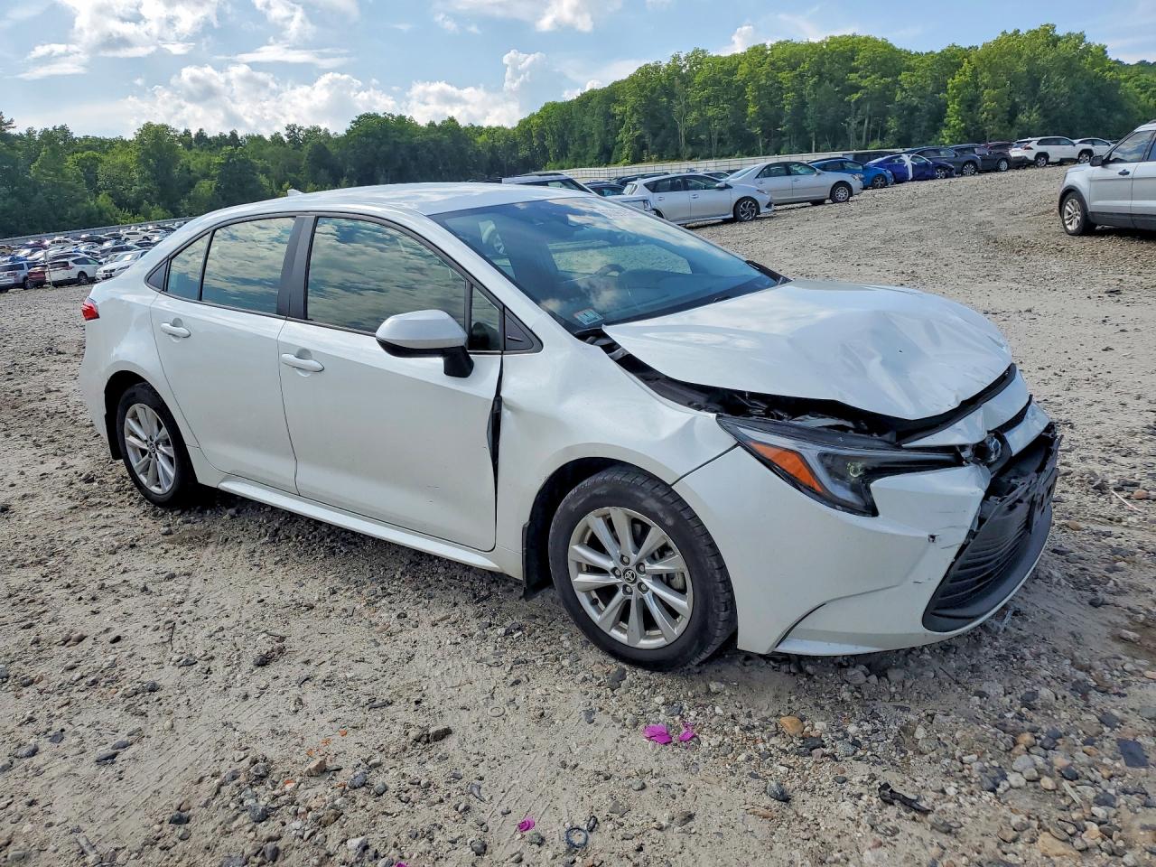 2024 TOYOTA COROLLA HYBRID LE — снимка 4