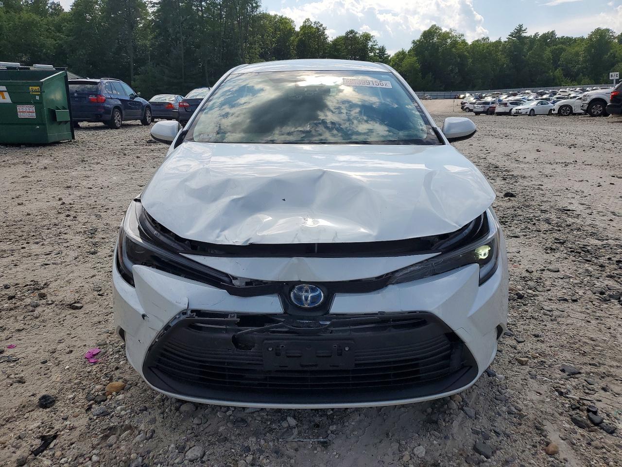 2024 TOYOTA COROLLA HYBRID LE — снимка 5