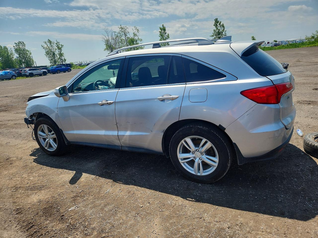 2015 ACURA RDX — снимка 2