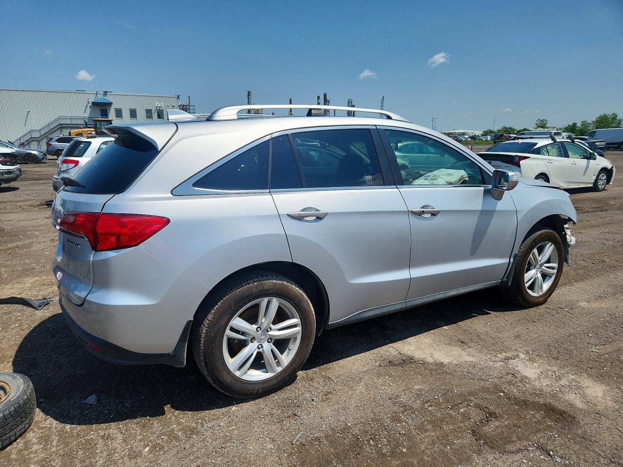 2015 ACURA RDX — снимка 3