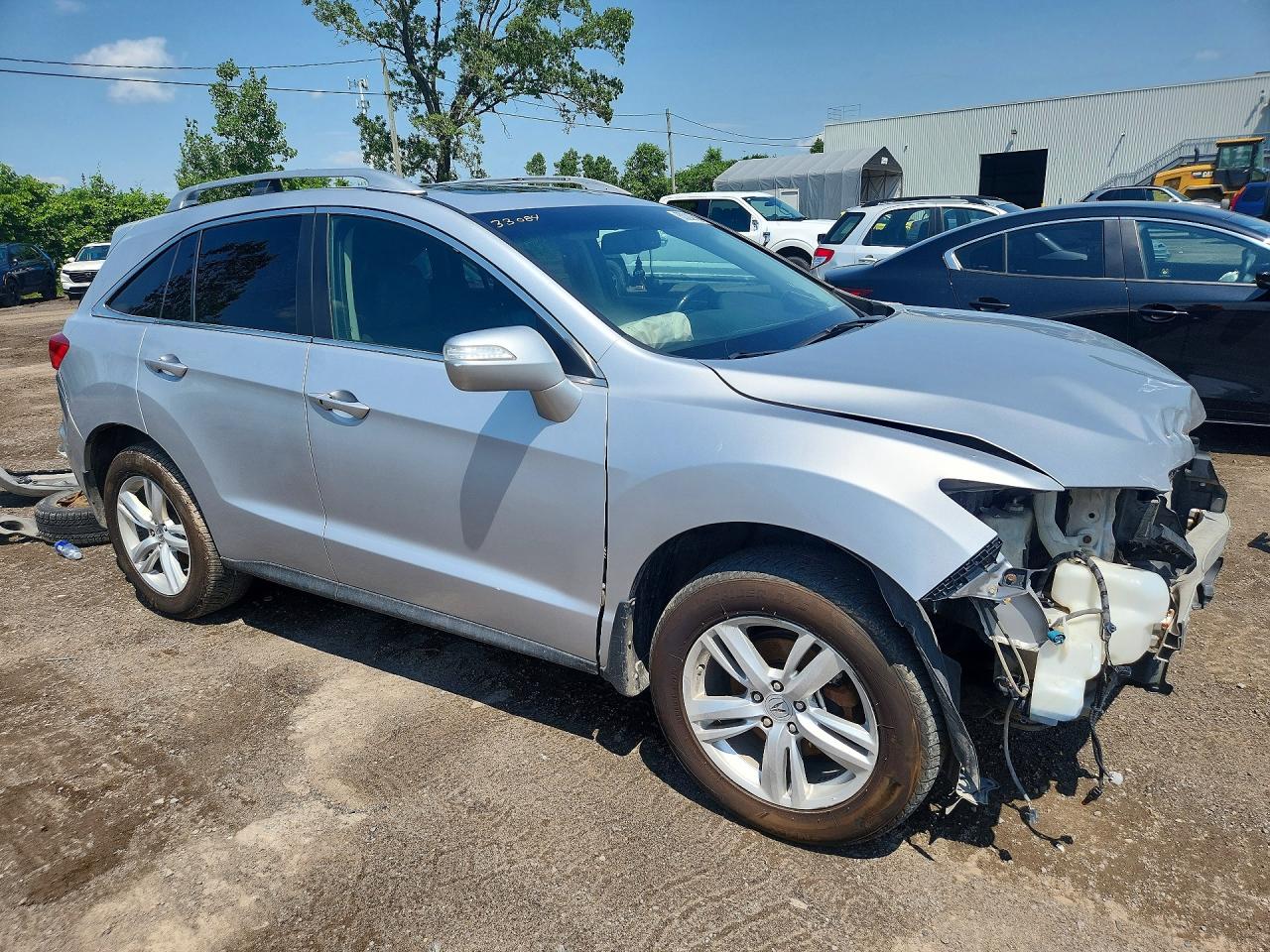 2015 ACURA RDX — снимка 4