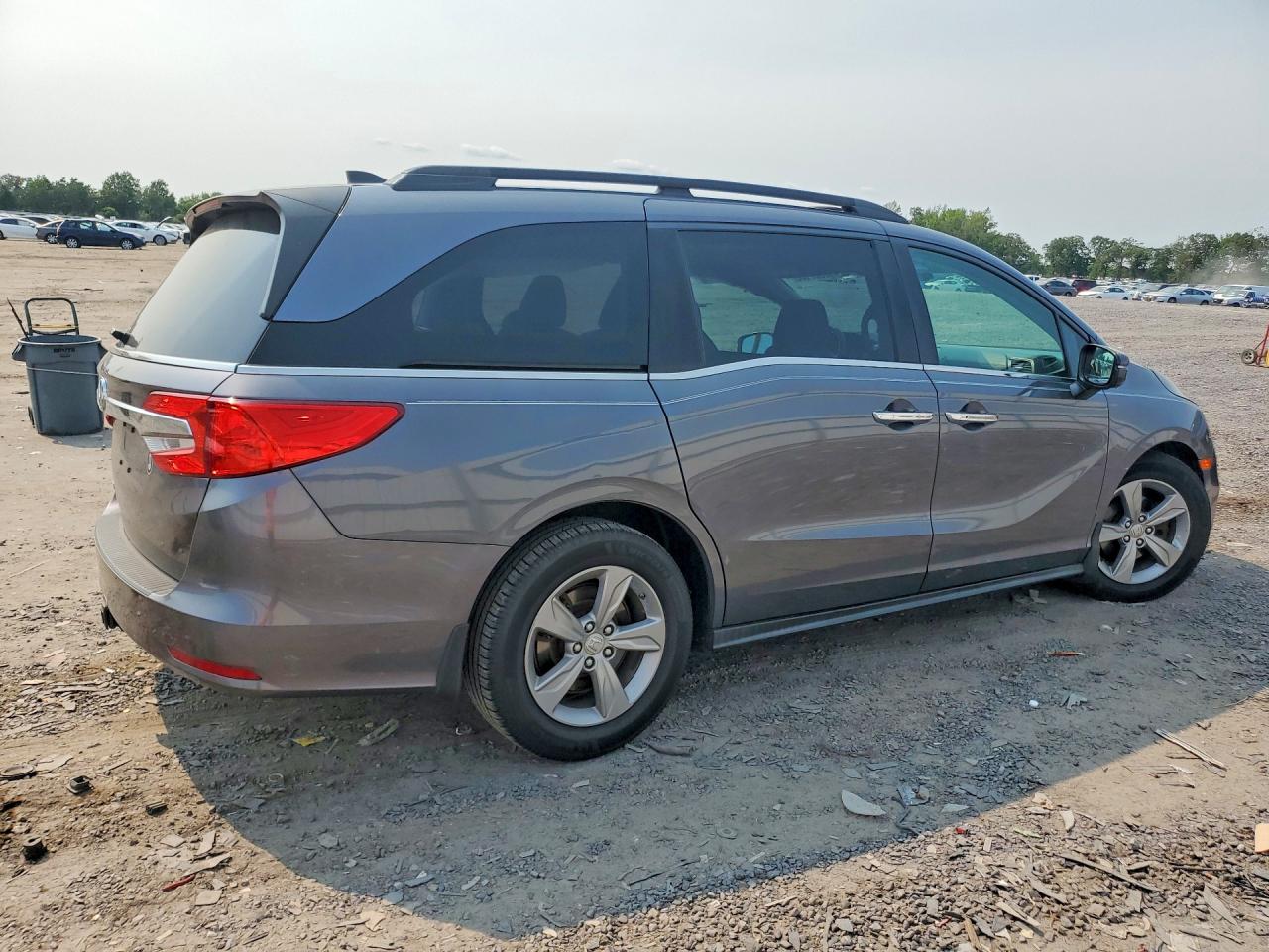 2018 HONDA ODYSSEY EXL — снимка 3