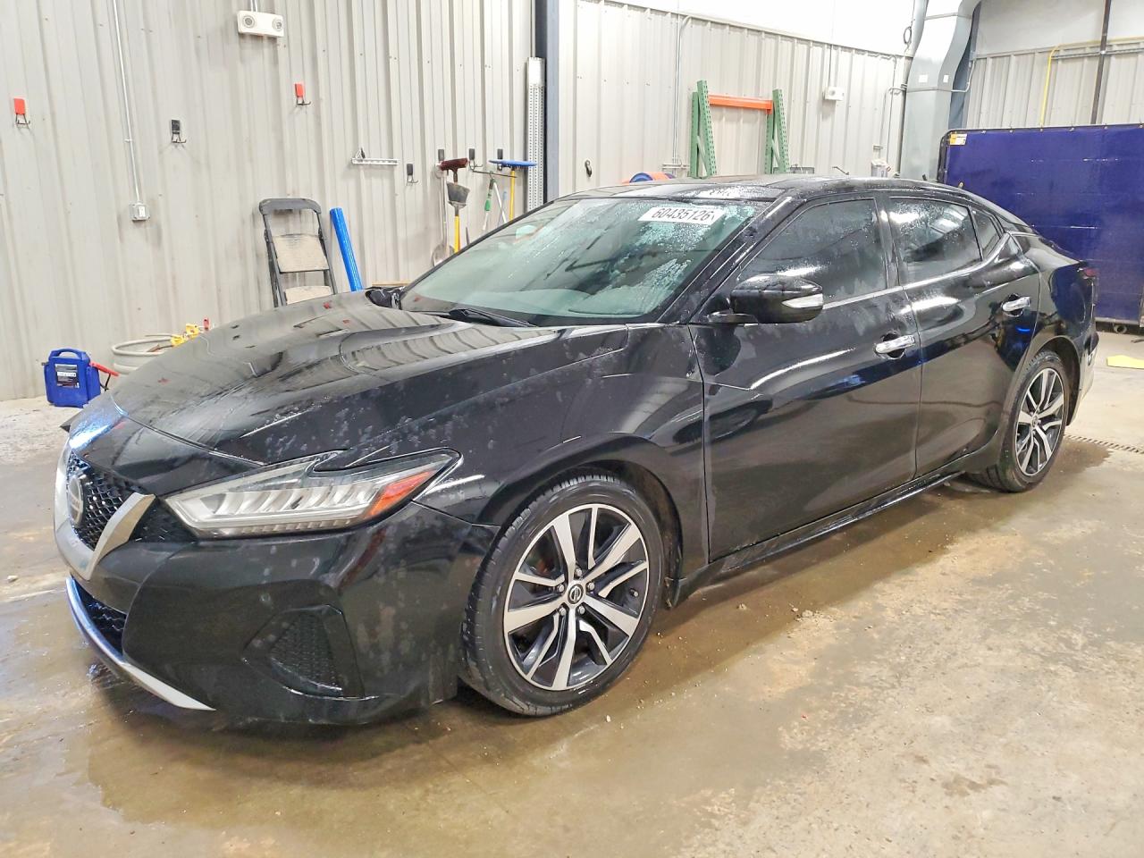 2019 NISSAN MAXIMA 3.5 S