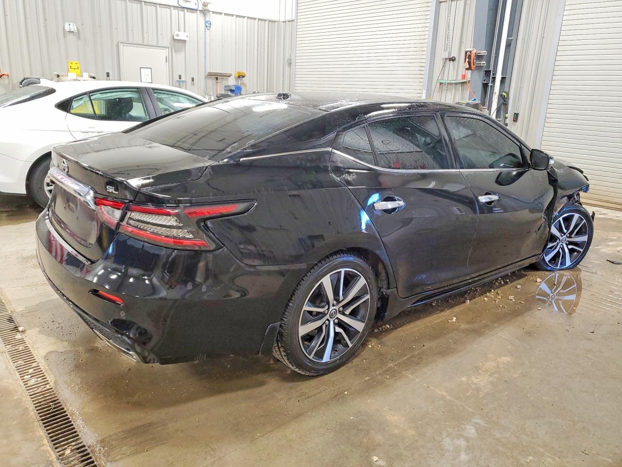 2019 NISSAN MAXIMA 3.5 S — снимка 3
