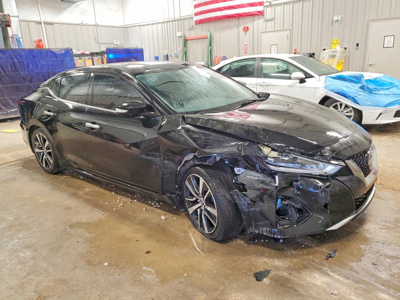 2019 NISSAN MAXIMA 3.5 S — снимка 4
