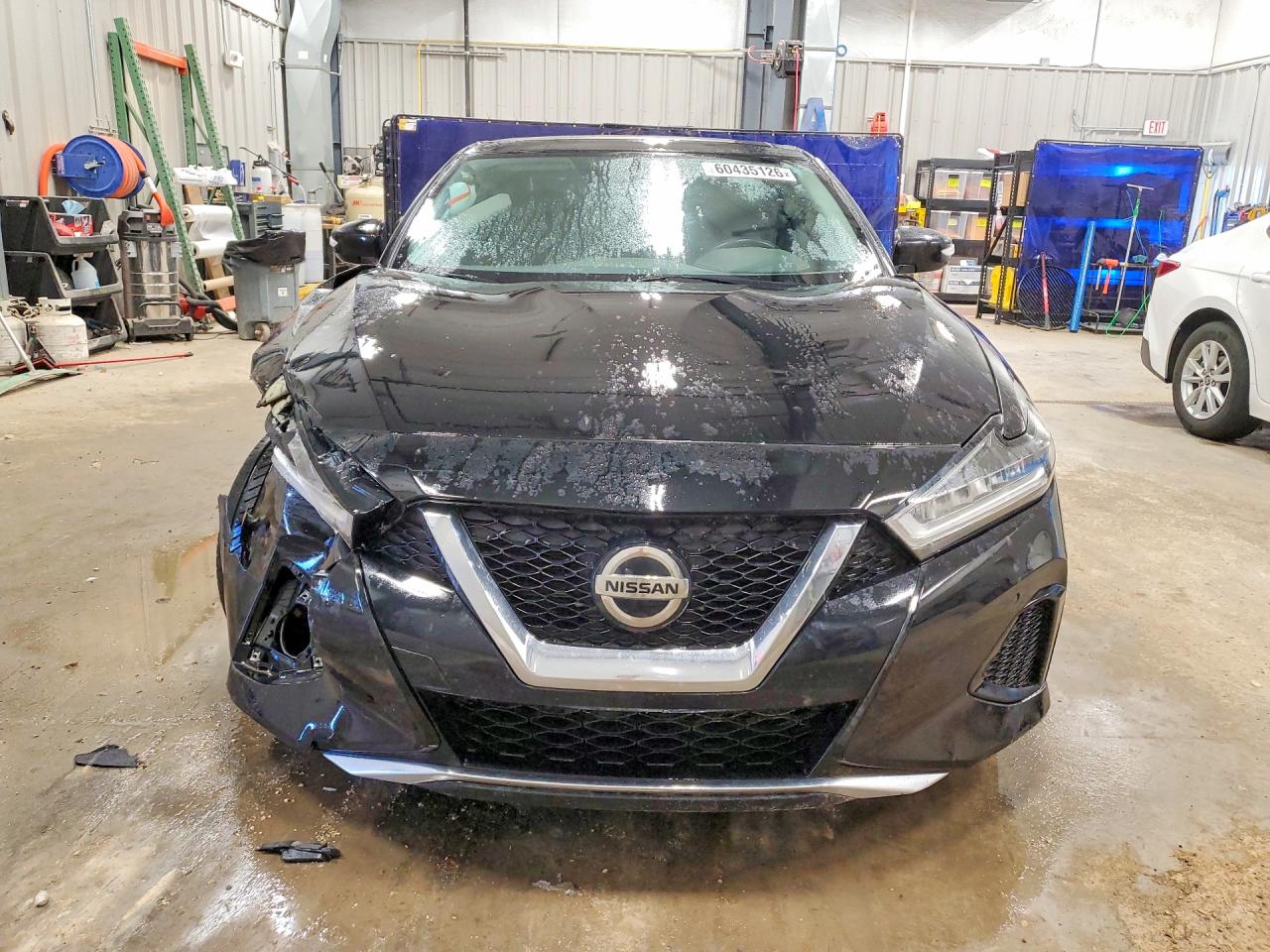 2019 NISSAN MAXIMA 3.5 S — снимка 5
