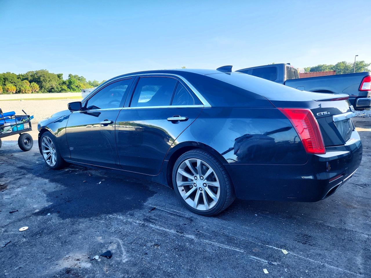 2016 CADILLAC CTS PREMIUM COLLECTION — снимка 2