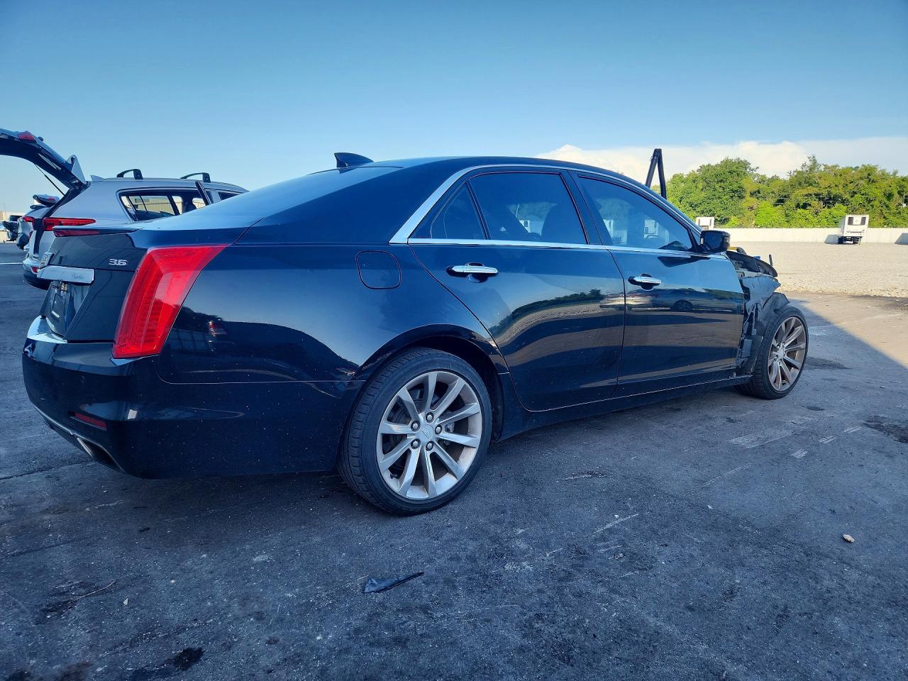 2016 CADILLAC CTS PREMIUM COLLECTION — снимка 3