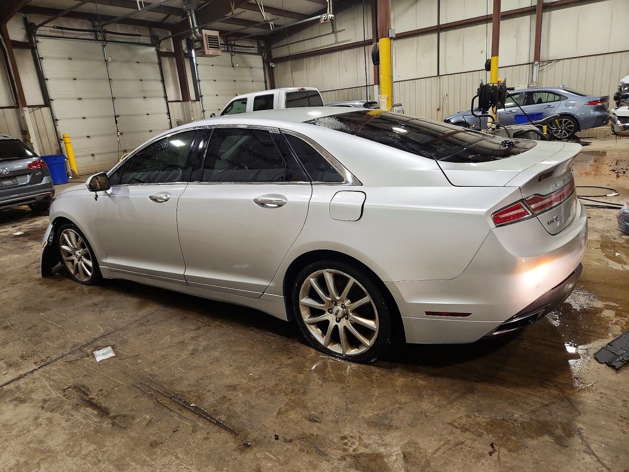 2016 LINCOLN MKZ — снимка 2