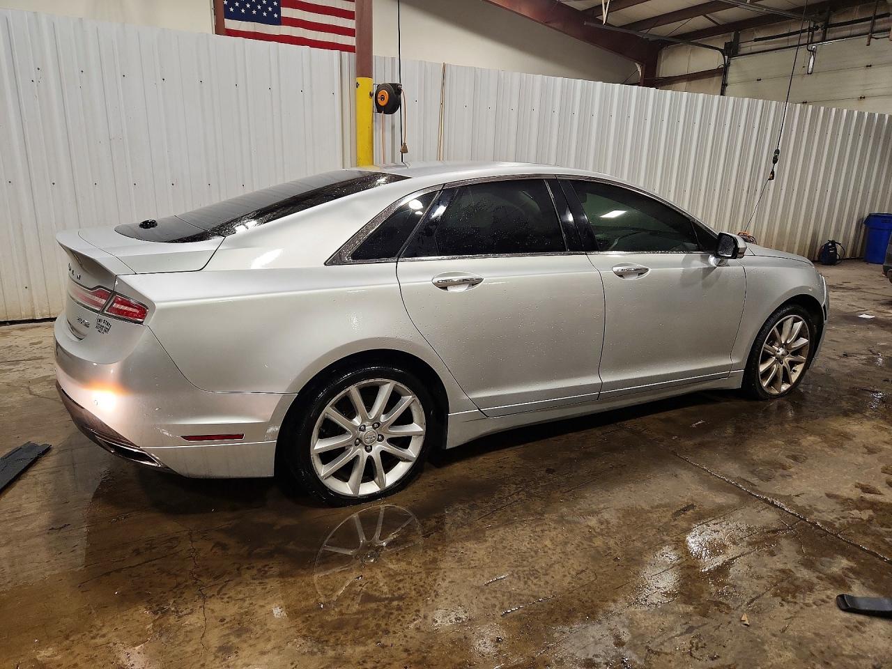 2016 LINCOLN MKZ — снимка 3