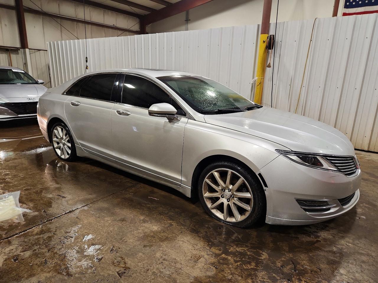 2016 LINCOLN MKZ — снимка 4