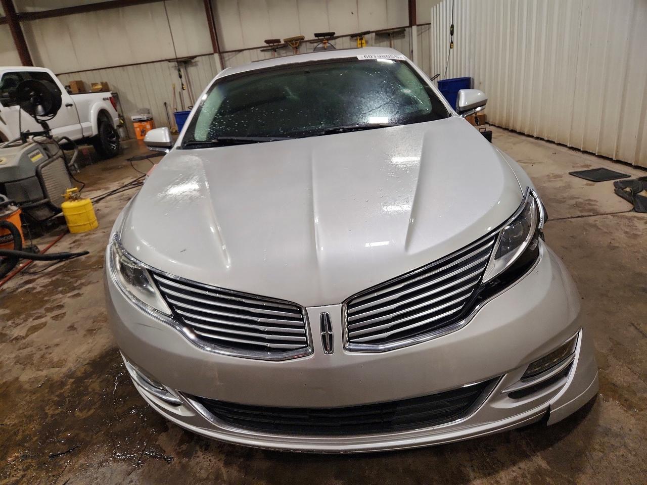 2016 LINCOLN MKZ — снимка 5