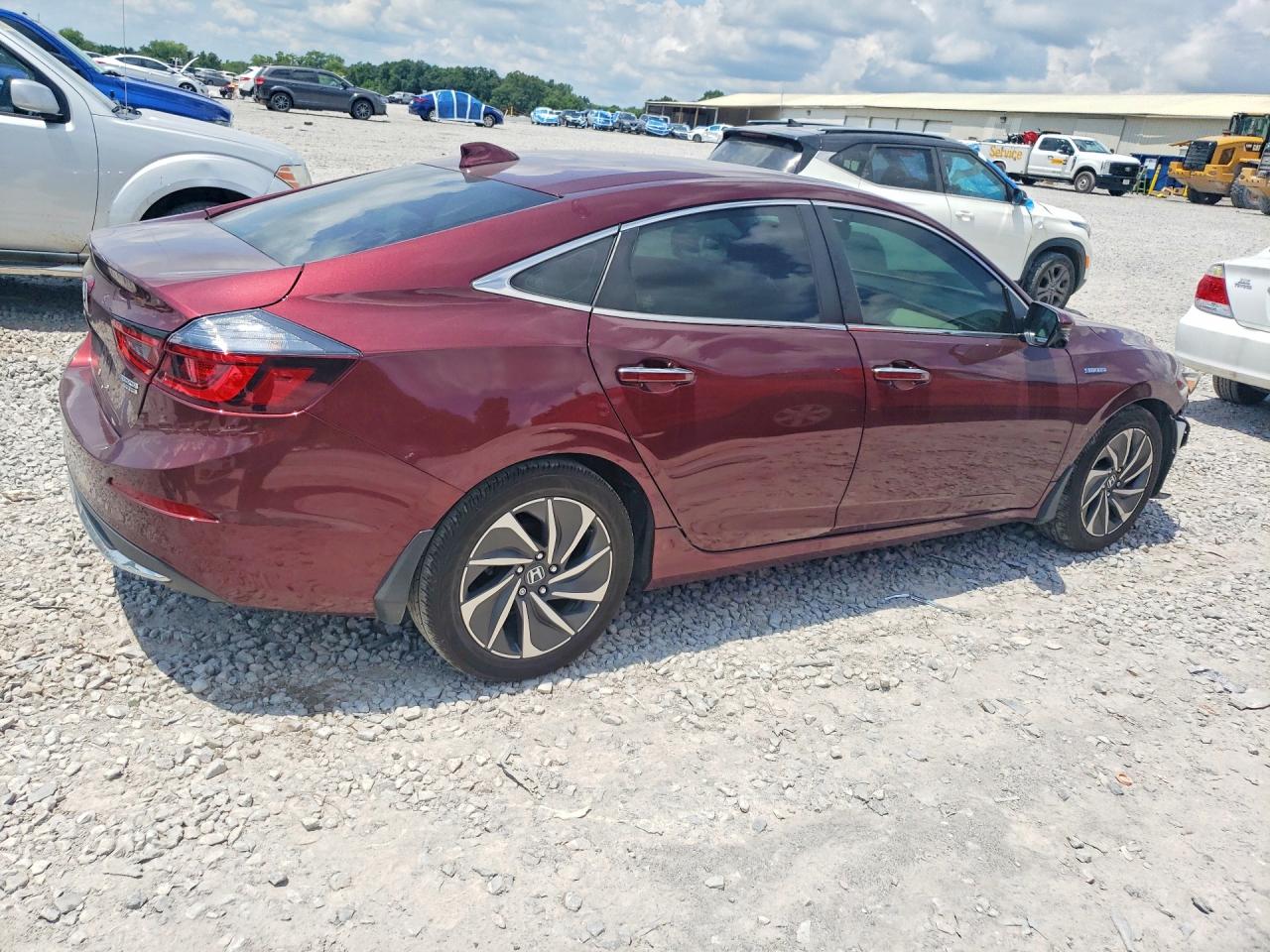 2020 HONDA INSIGHT TOURING — снимка 3