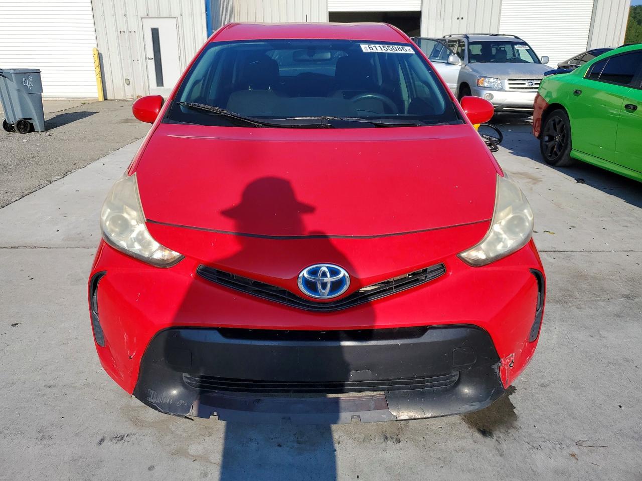 2015 TOYOTA PRIUS V TWO — снимка 5
