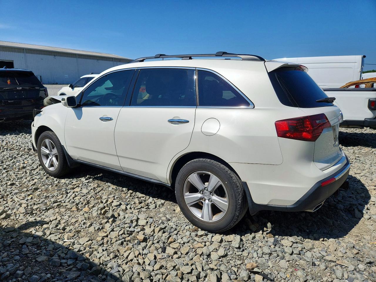 2013 ACURA MDX TECHNOLOGY — снимка 2