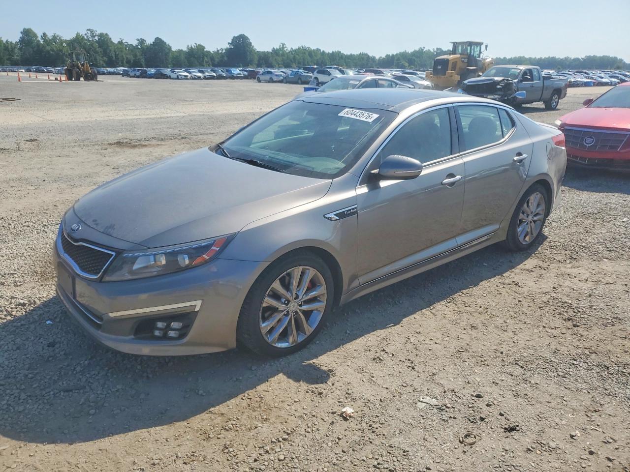 2015 KIA OPTIMA SX