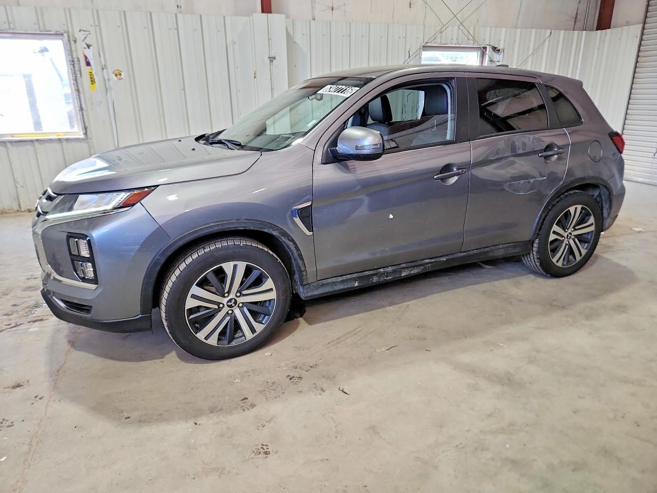 2024 MITSUBISHI OUTLANDER SPORT S/SE