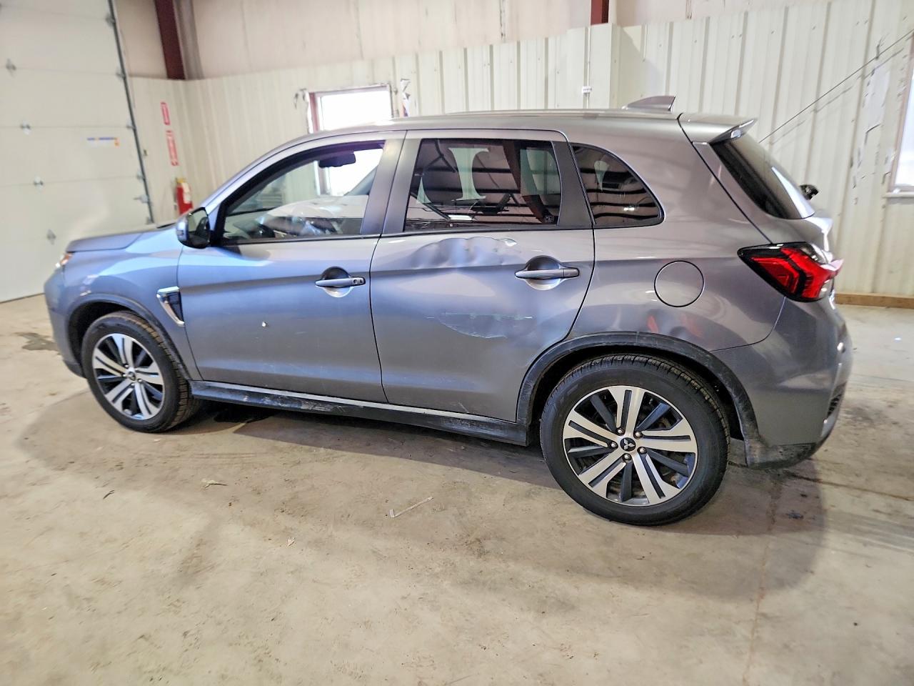 2024 MITSUBISHI OUTLANDER SPORT S/SE — снимка 2