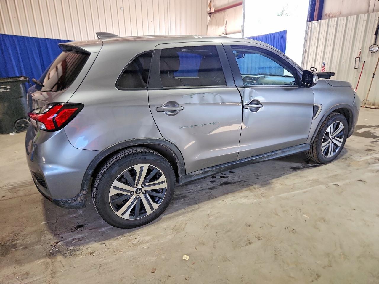 2024 MITSUBISHI OUTLANDER SPORT S/SE — снимка 3