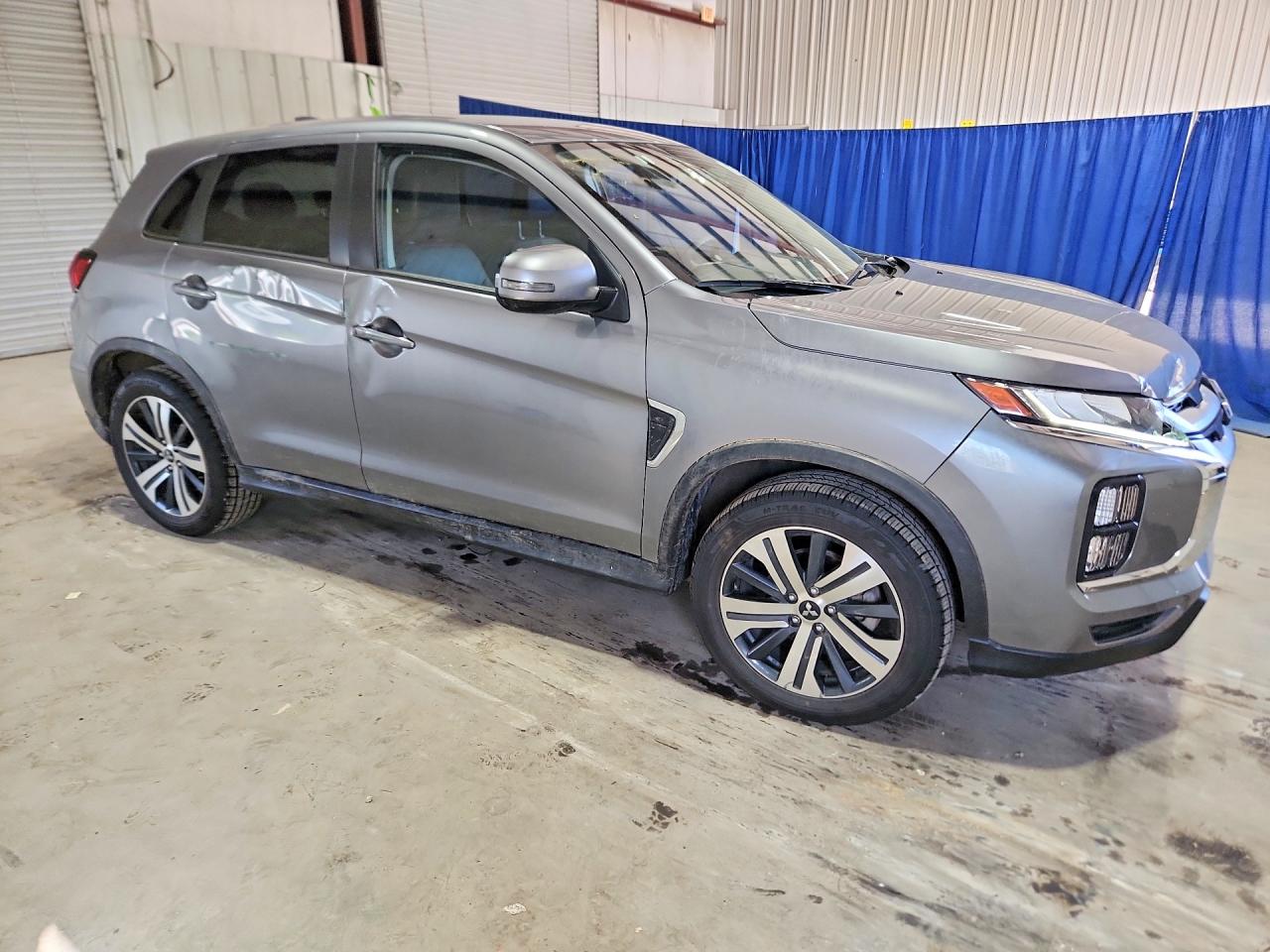 2024 MITSUBISHI OUTLANDER SPORT S/SE — снимка 4