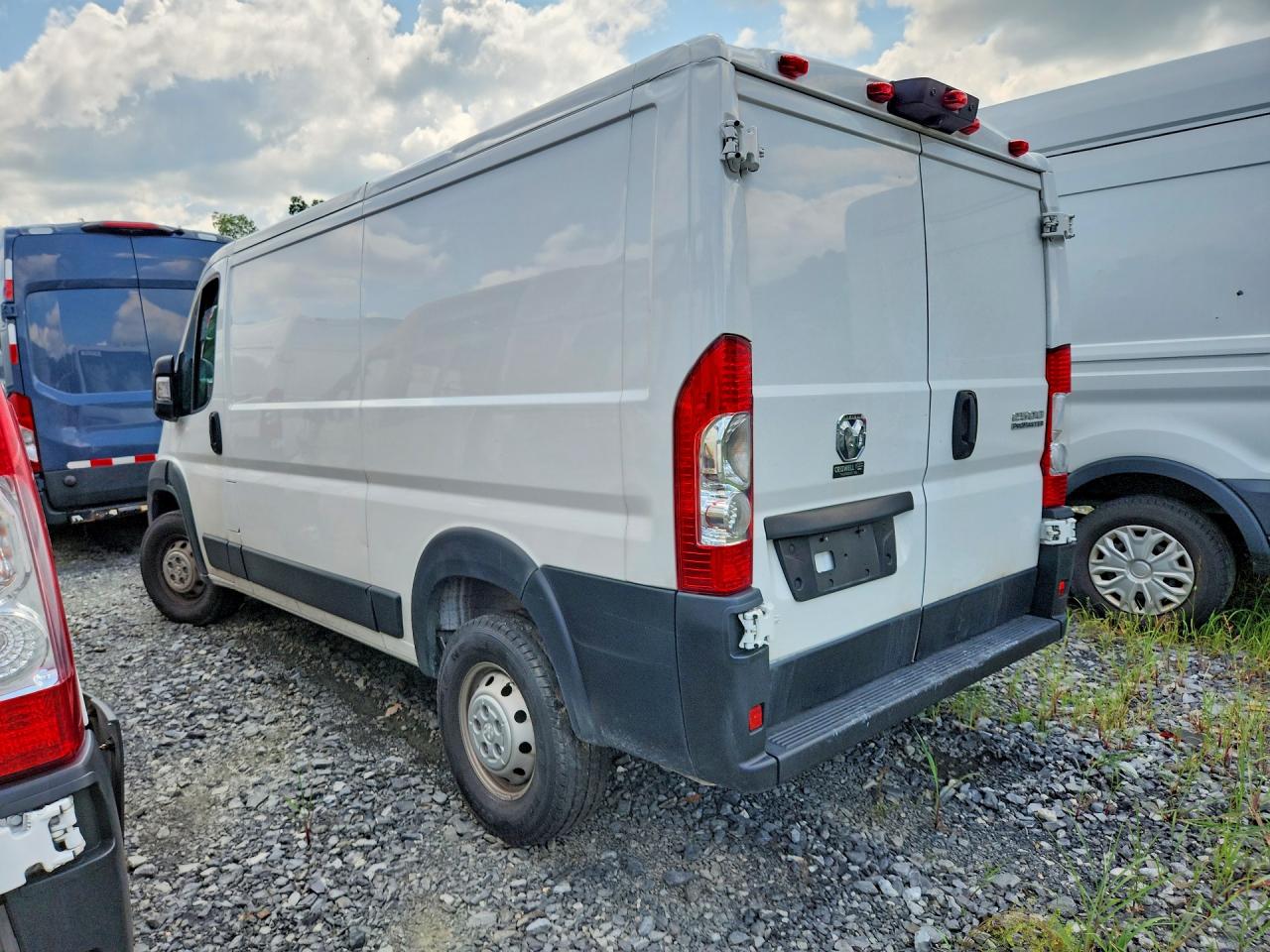 2023 RAM PROMASTER 2500 2500 STANDARD — снимка 2