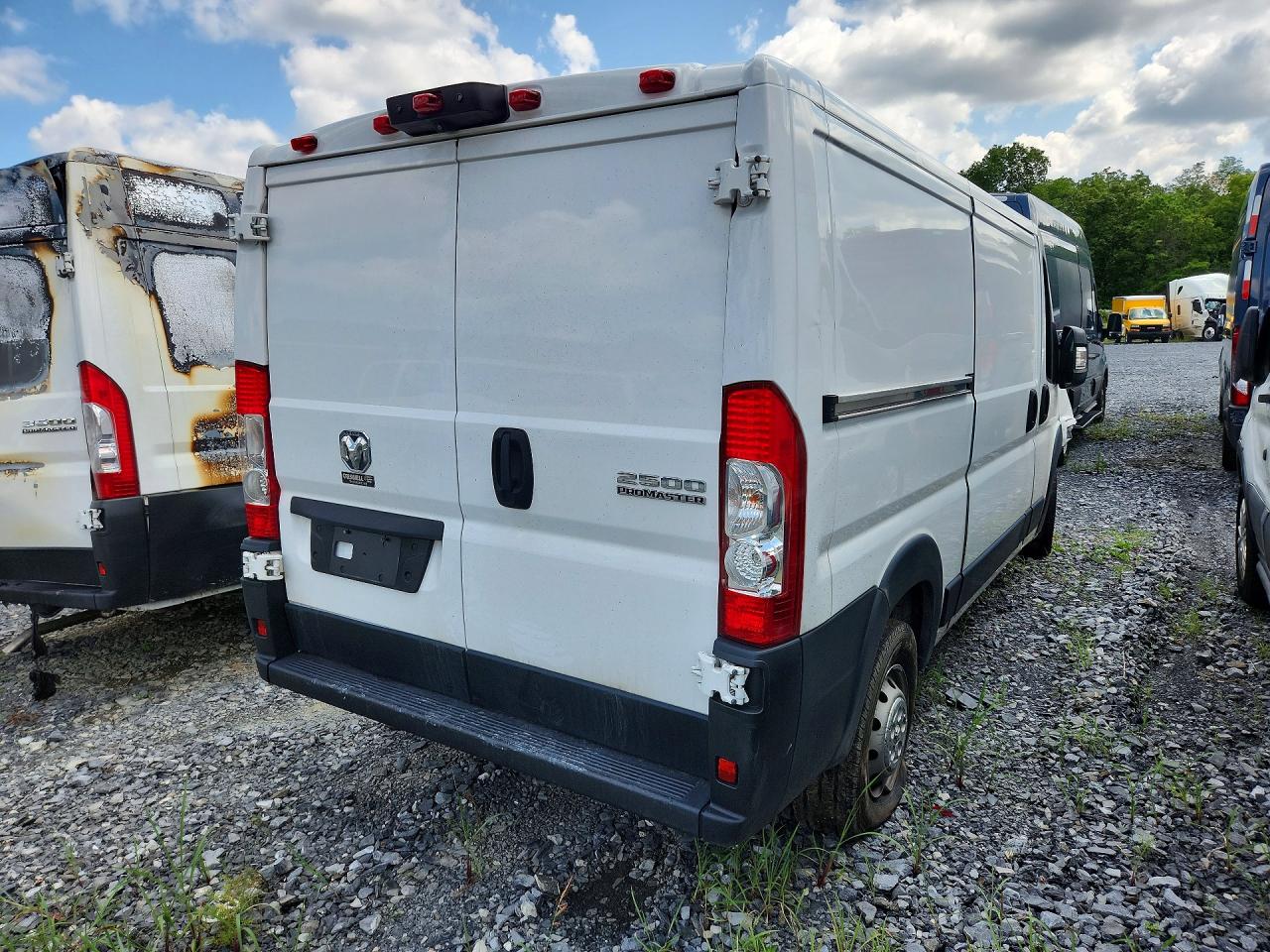 2023 RAM PROMASTER 2500 2500 STANDARD — снимка 3