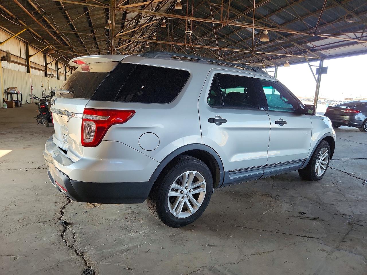 2015 FORD EXPLORER — снимка 3