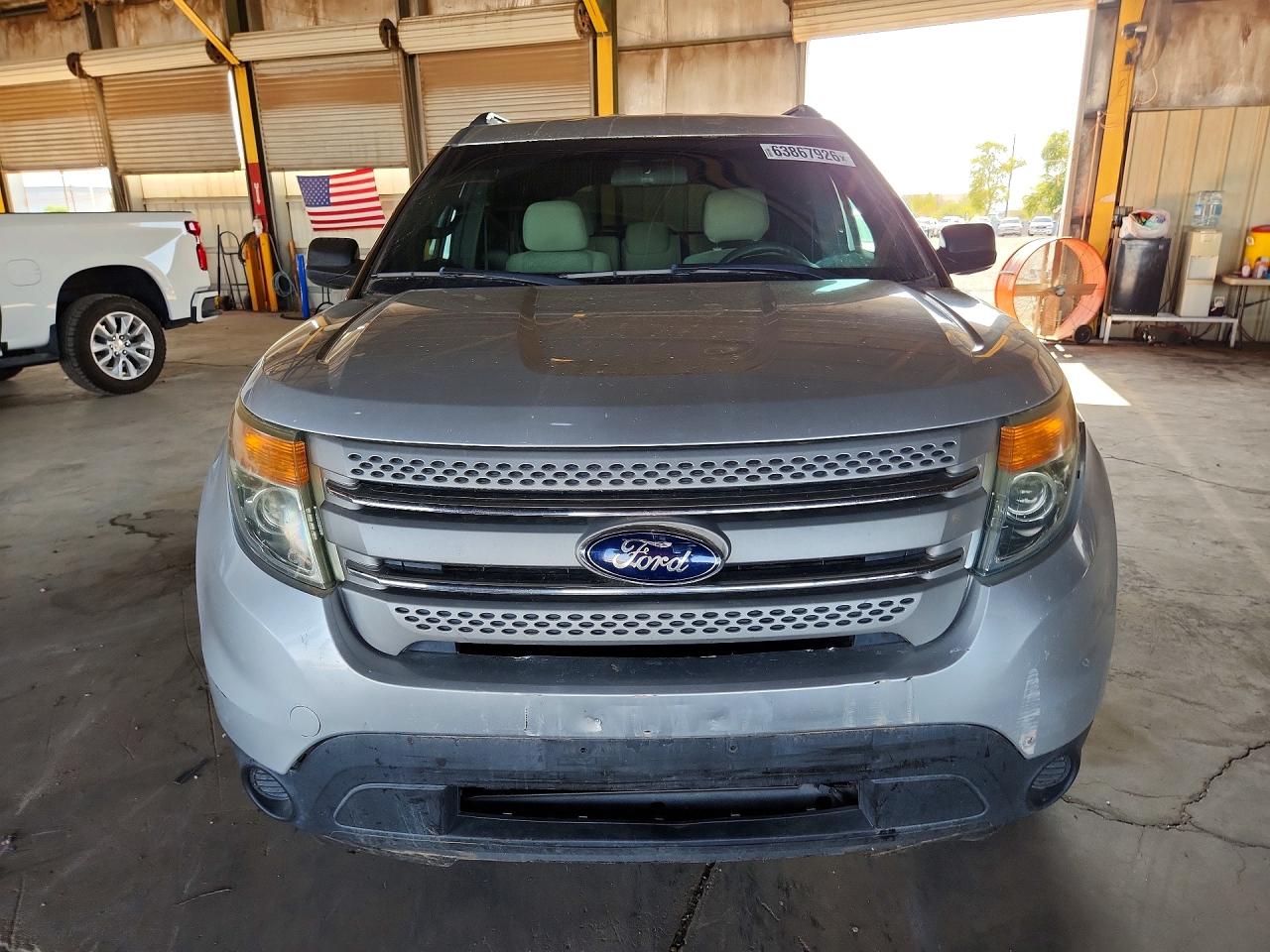 2015 FORD EXPLORER — снимка 5
