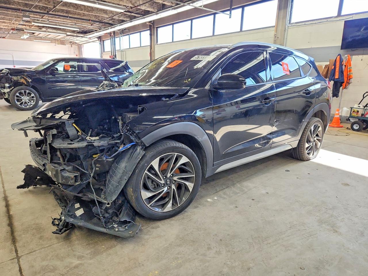 2020 HYUNDAI TUCSON SPORT