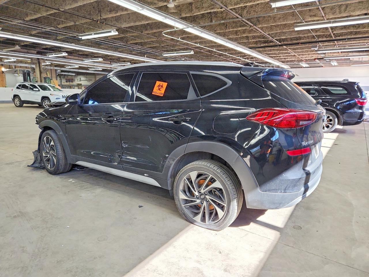 2020 HYUNDAI TUCSON SPORT — снимка 2