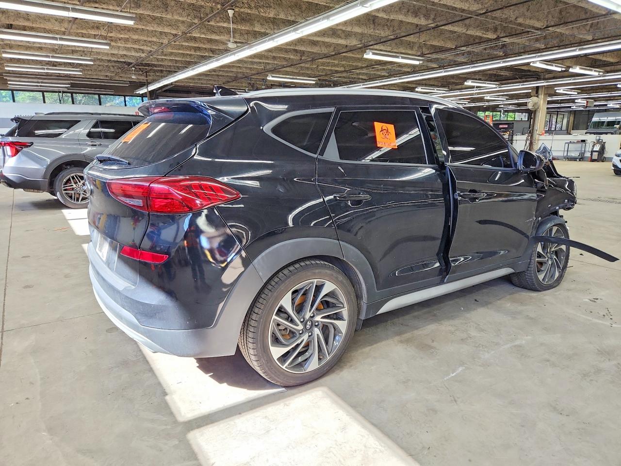 2020 HYUNDAI TUCSON SPORT — снимка 3