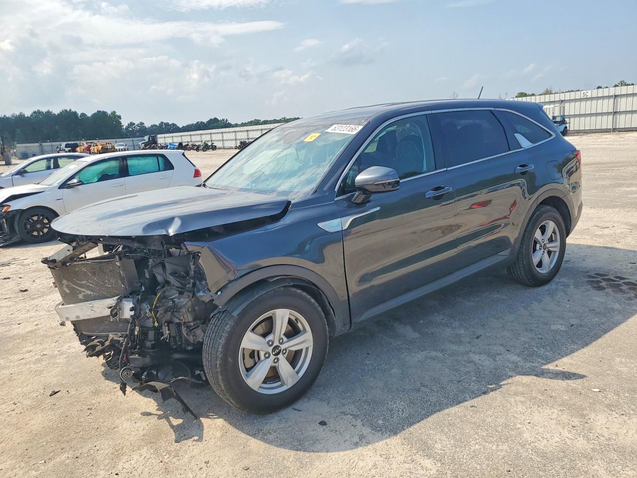 2023 KIA SORENTO
