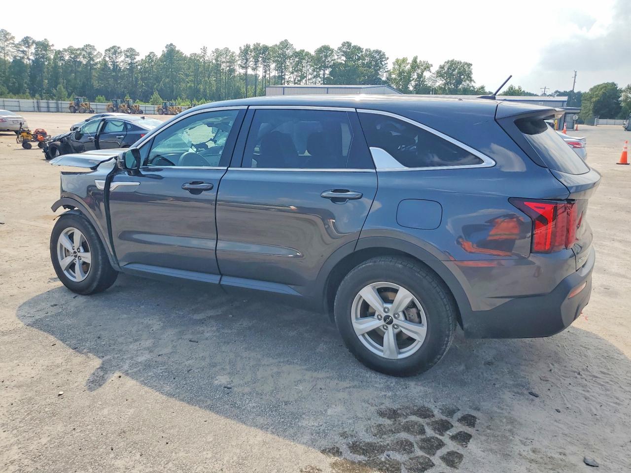 2023 KIA SORENTO — снимка 2