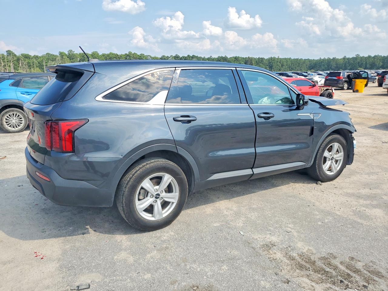 2023 KIA SORENTO — снимка 3