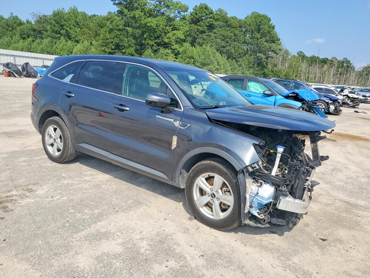 2023 KIA SORENTO — снимка 4