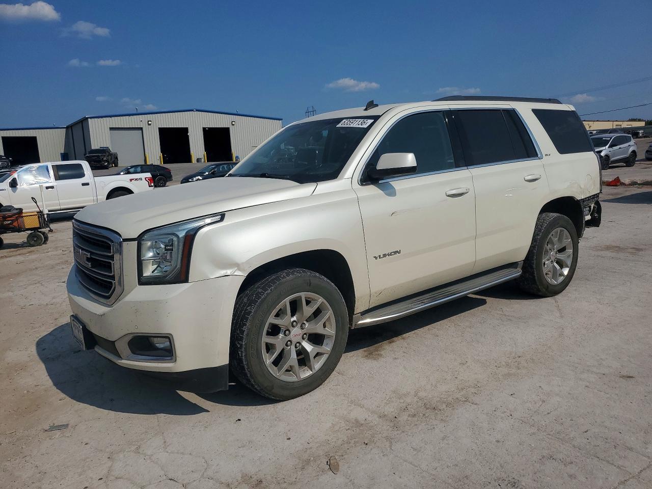 2015 GMC YUKON SLT