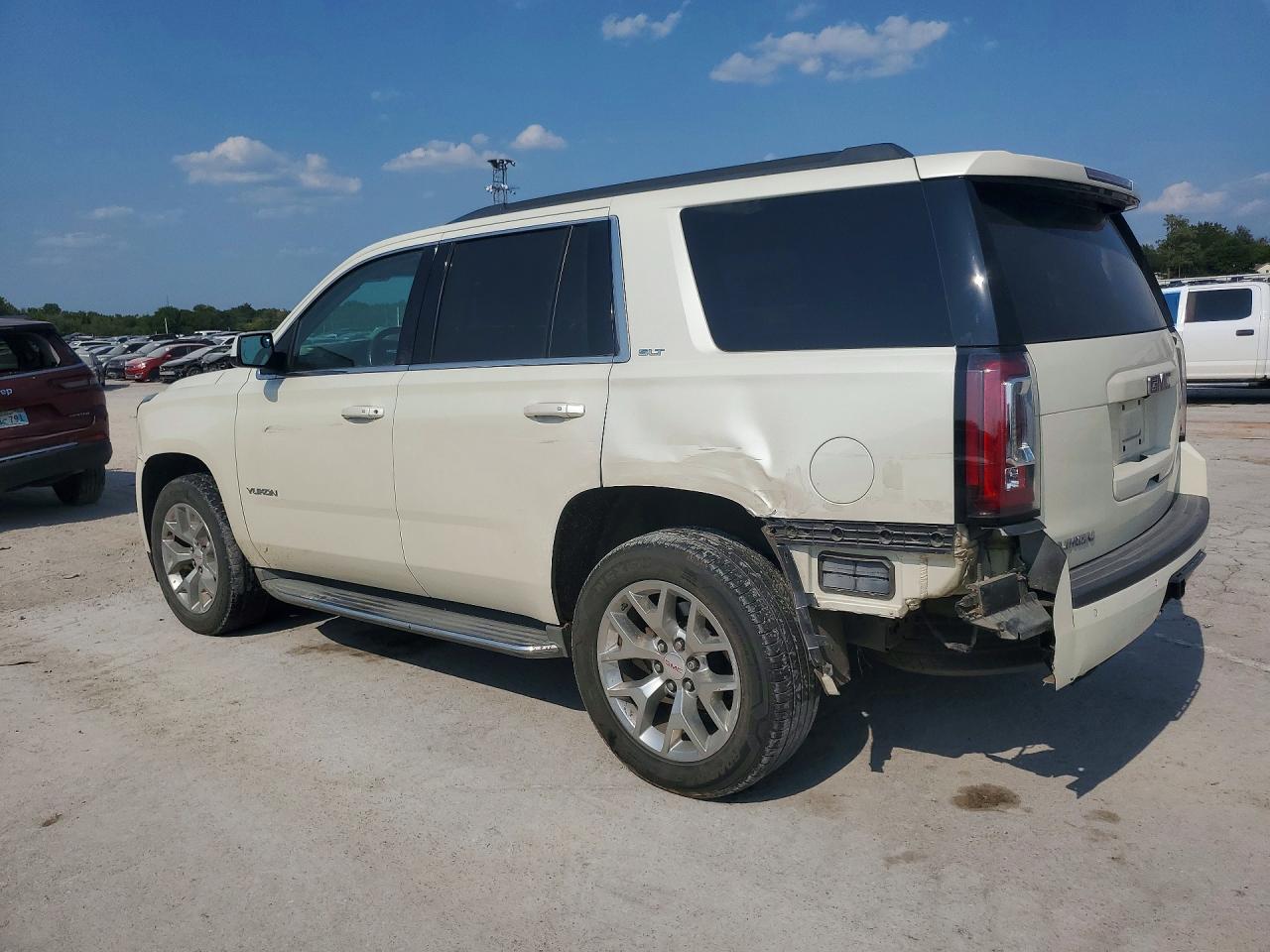 2015 GMC YUKON SLT — снимка 2