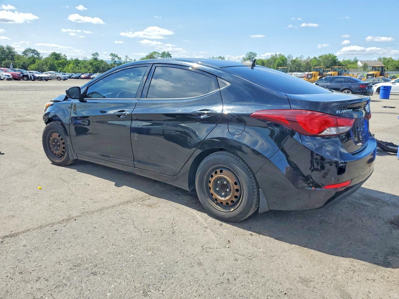 2016 HYUNDAI ELANTRA SE — снимка 2