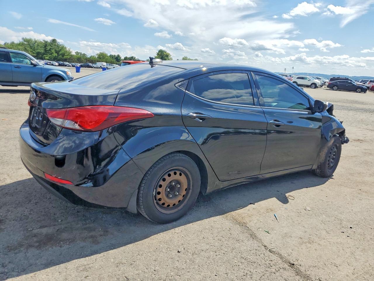 2016 HYUNDAI ELANTRA SE — снимка 3