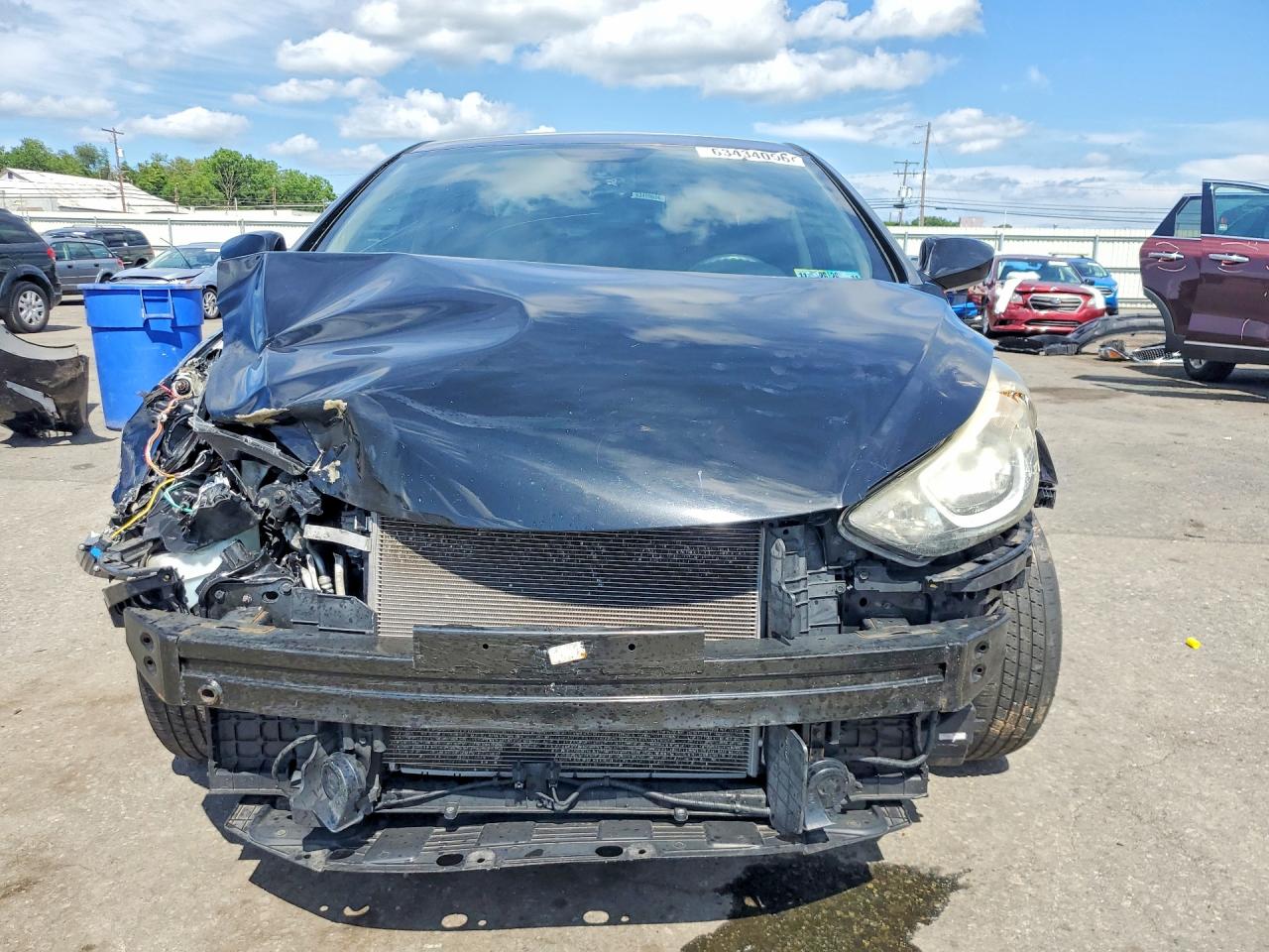 2016 HYUNDAI ELANTRA SE — снимка 5