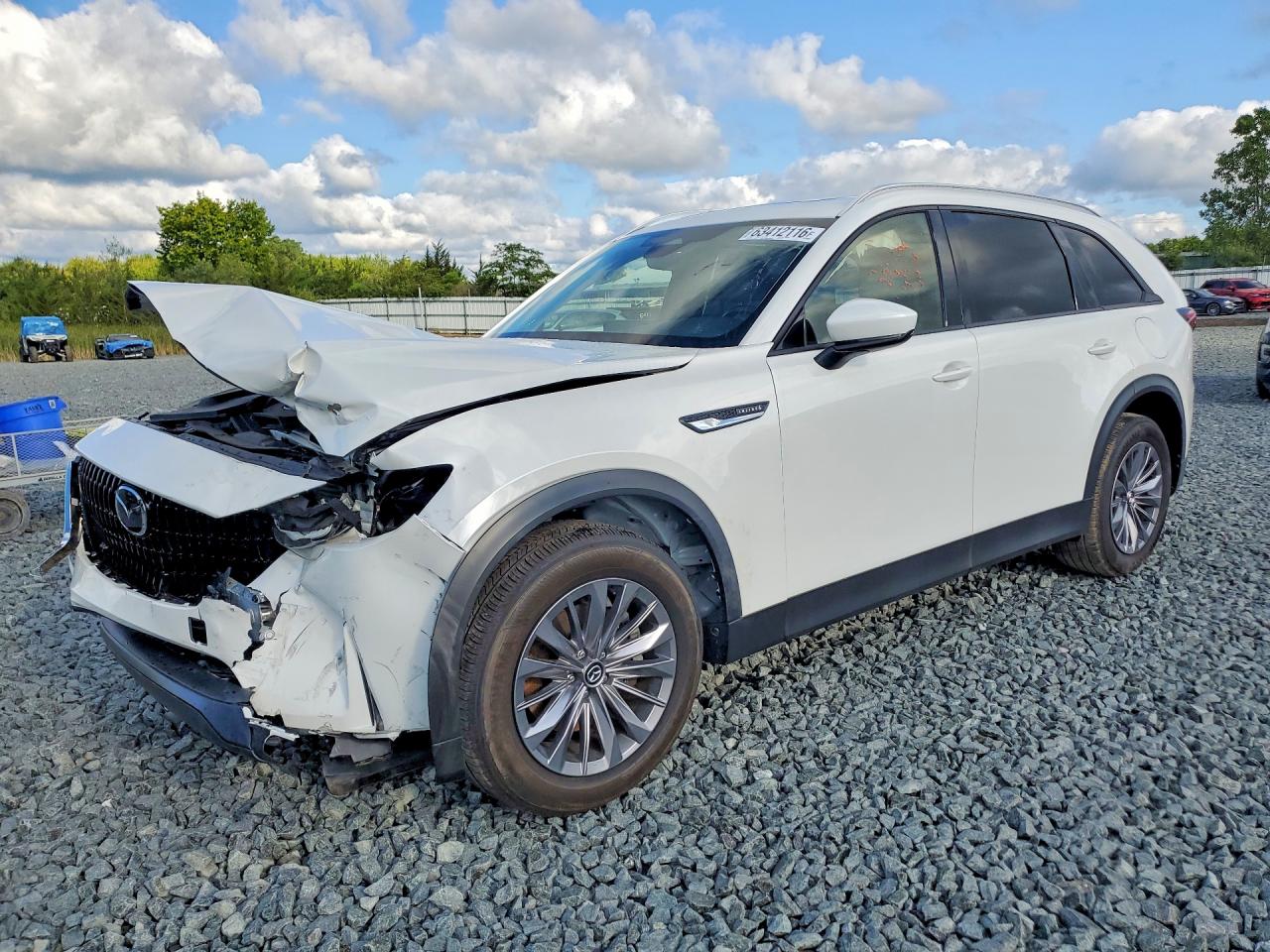 2025 MAZDA CX-90 PREFERRED