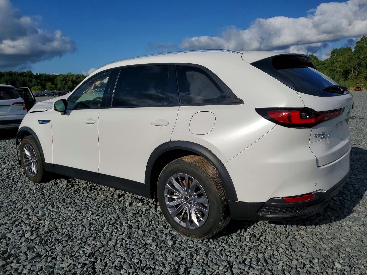 2025 MAZDA CX-90 PREFERRED — снимка 2